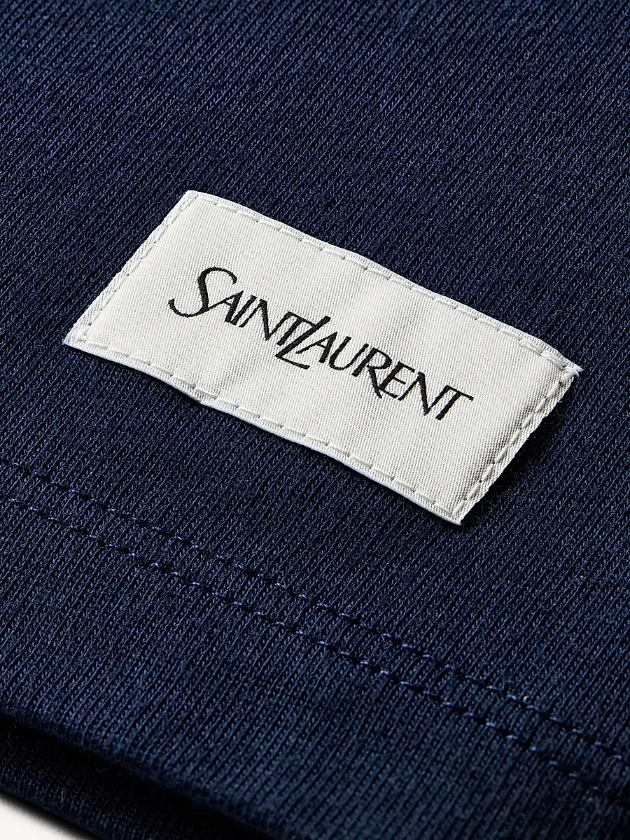 Saint Laurent Men's T-Shirt | Thumbnail 6 Saint Laurent Men's T-Shirt | Thumbnail 6