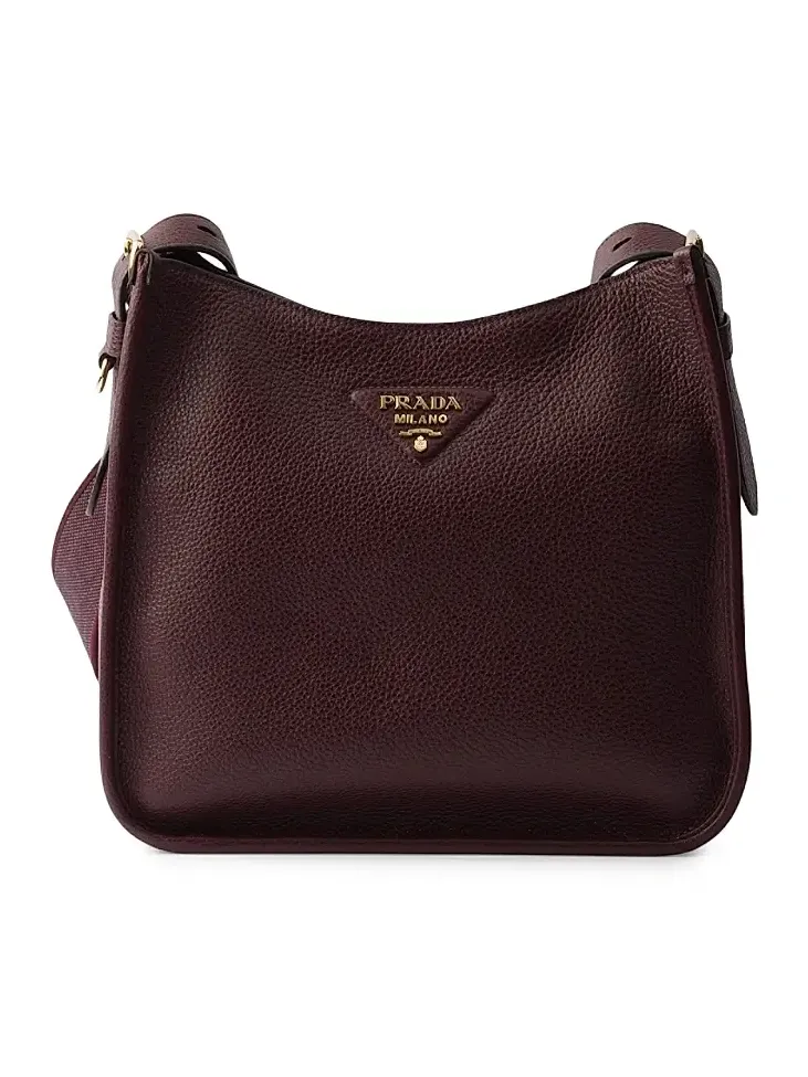 Women's Medium Leather Shoulder Bag