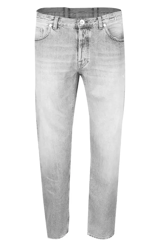 ELEVENTY 5 Pocket Pant - Gray Denim | Image 1 ELEVENTY 5 Pocket Pant - Gray Denim | Image 1