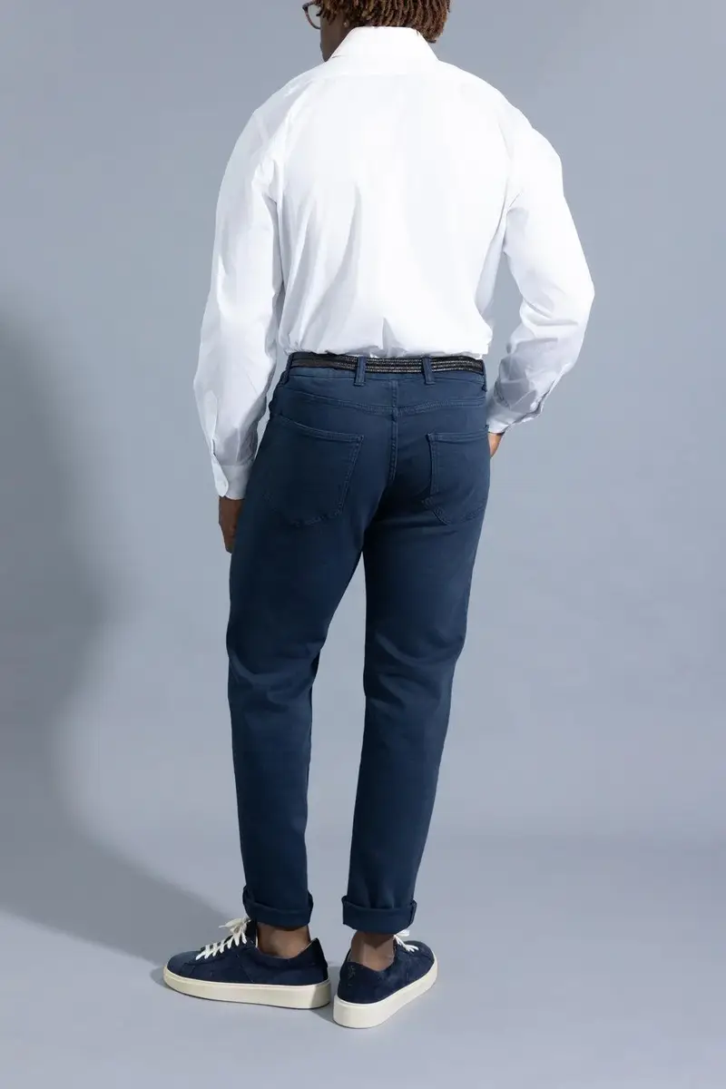 ELEVENTY 5 Pocket Pant | Thumbnail 4 ELEVENTY 5 Pocket Pant | Thumbnail 4