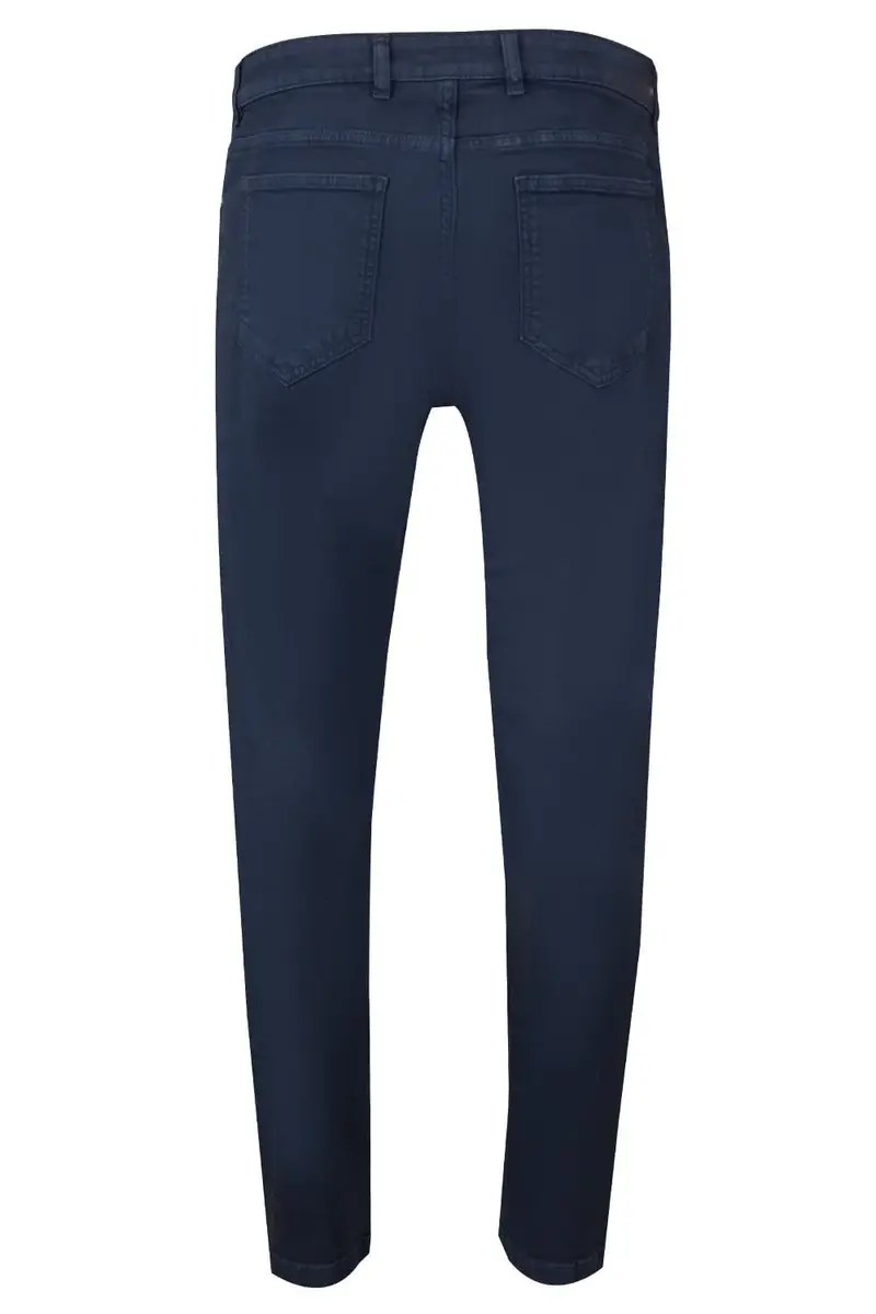 ELEVENTY 5 Pocket Pant - Navy Blue | Thumbnail 2 ELEVENTY 5 Pocket Pant - Navy Blue | Thumbnail 2