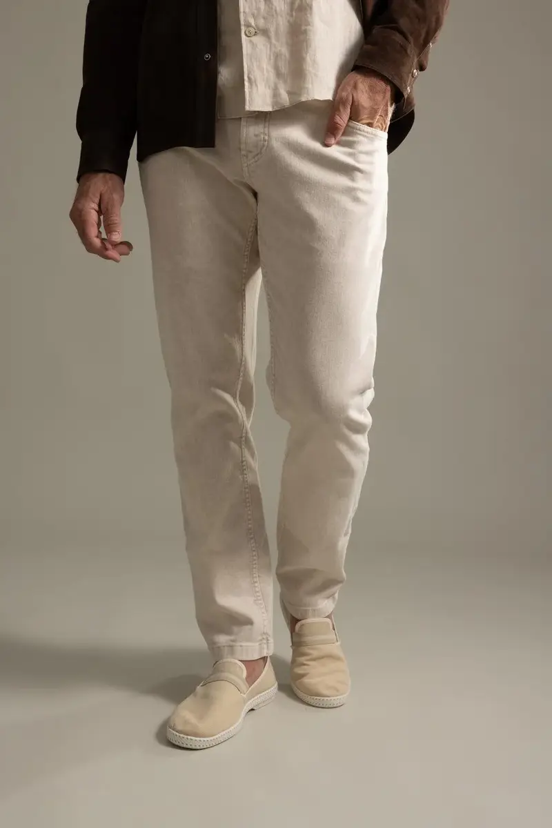 ELEVENTY 5 Pocket Pant | Thumbnail 3 ELEVENTY 5 Pocket Pant | Thumbnail 3