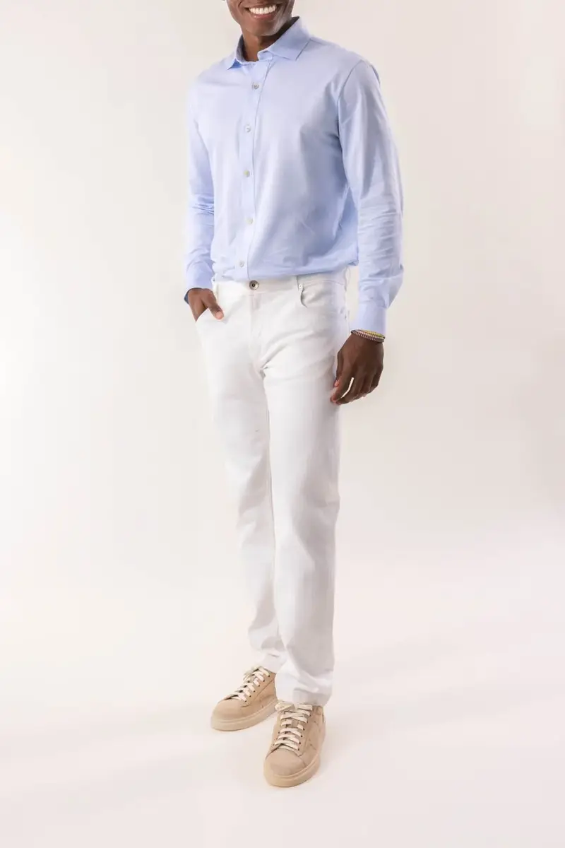 ELEVENTY 5 Pocket Pant | Thumbnail 2 ELEVENTY 5 Pocket Pant | Thumbnail 2