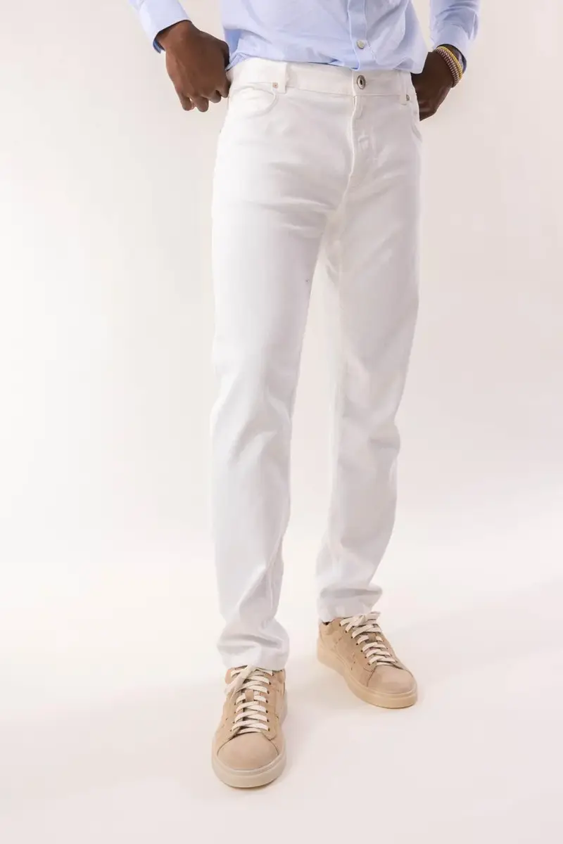 ELEVENTY 5 Pocket Pant | Thumbnail 3 ELEVENTY 5 Pocket Pant | Thumbnail 3