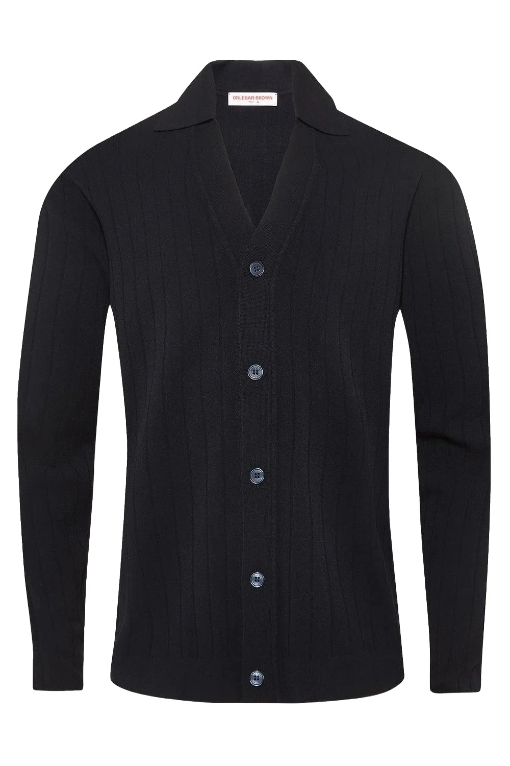 Orlebar Brown Bastian Knit Shirt