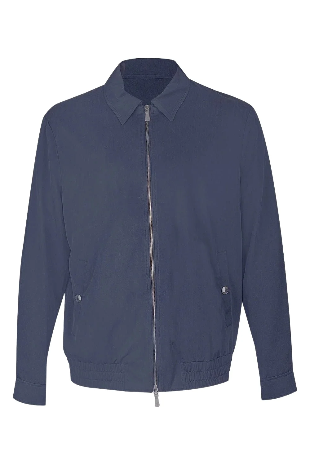 Bomber Jacket - Blue Bomber Jacket - Blue