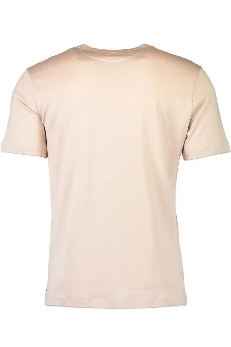 ELEVENTY Crewneck Tee - Powder Light Grey | Thumbnail 5 ELEVENTY Crewneck Tee - Powder Light Grey | Thumbnail 5