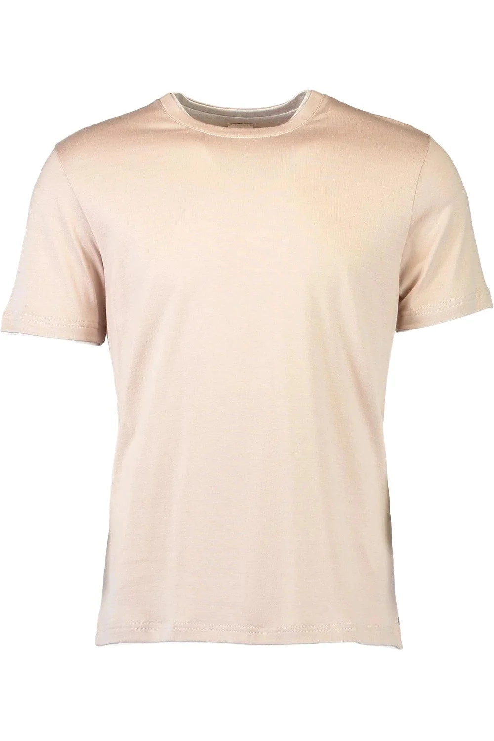 Crewneck Tee - Powder Light Grey Crewneck Tee - Powder Light Grey