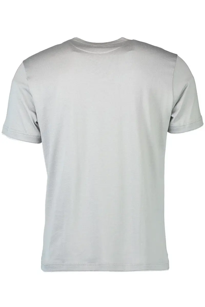 ELEVENTY Crewneck Tee - Zucchero | Thumbnail 5 ELEVENTY Crewneck Tee - Zucchero | Thumbnail 5