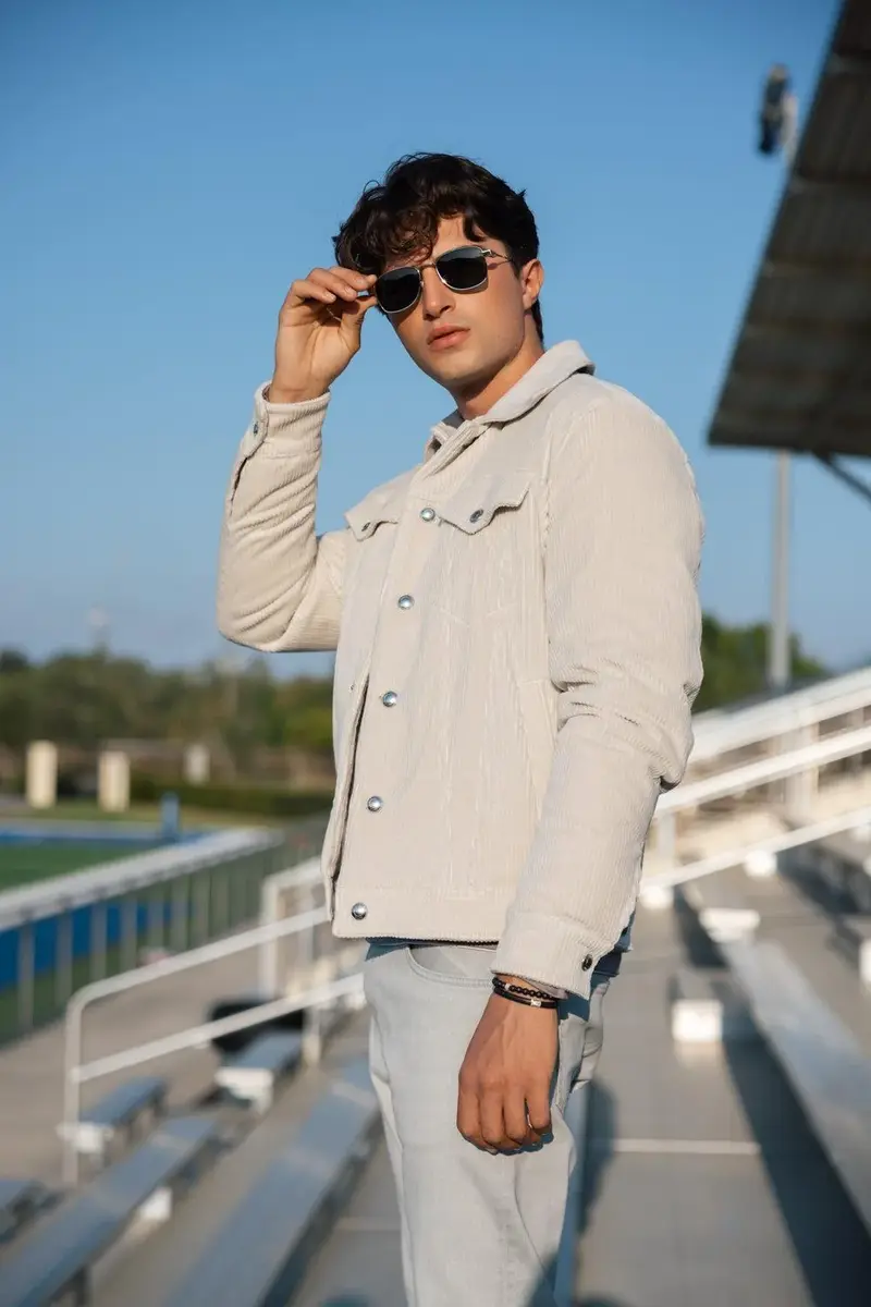 ELEVENTY Flap Pocket Trucker Jacket | Thumbnail 2 ELEVENTY Flap Pocket Trucker Jacket | Thumbnail 2