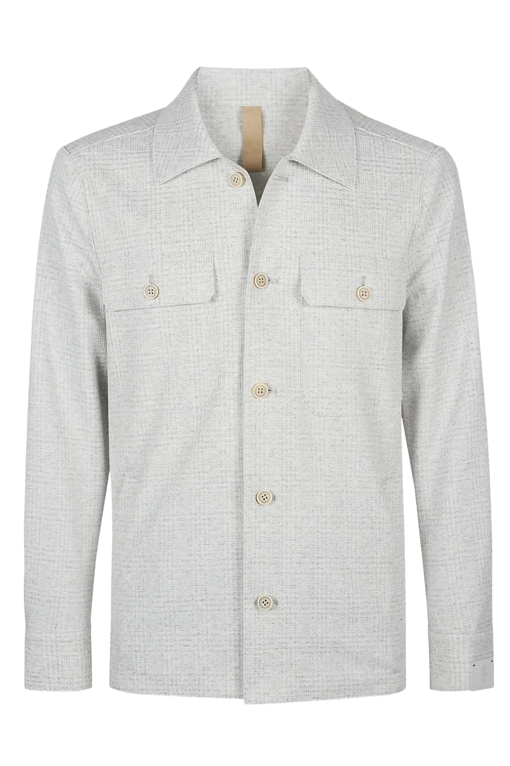 ELEVENTY Four Pocket Over Shirt