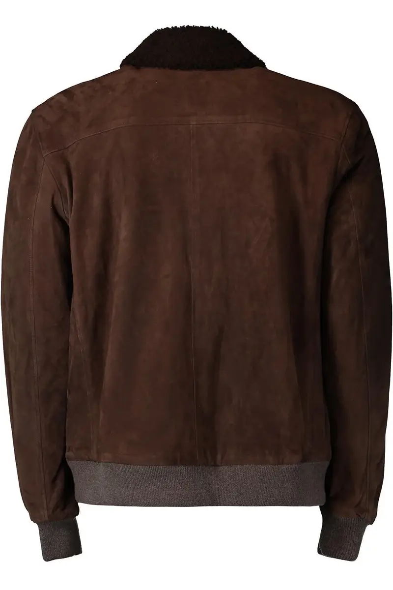 ELEVENTY Full Zip Bomber Jacket | Thumbnail 2 ELEVENTY Full Zip Bomber Jacket | Thumbnail 2