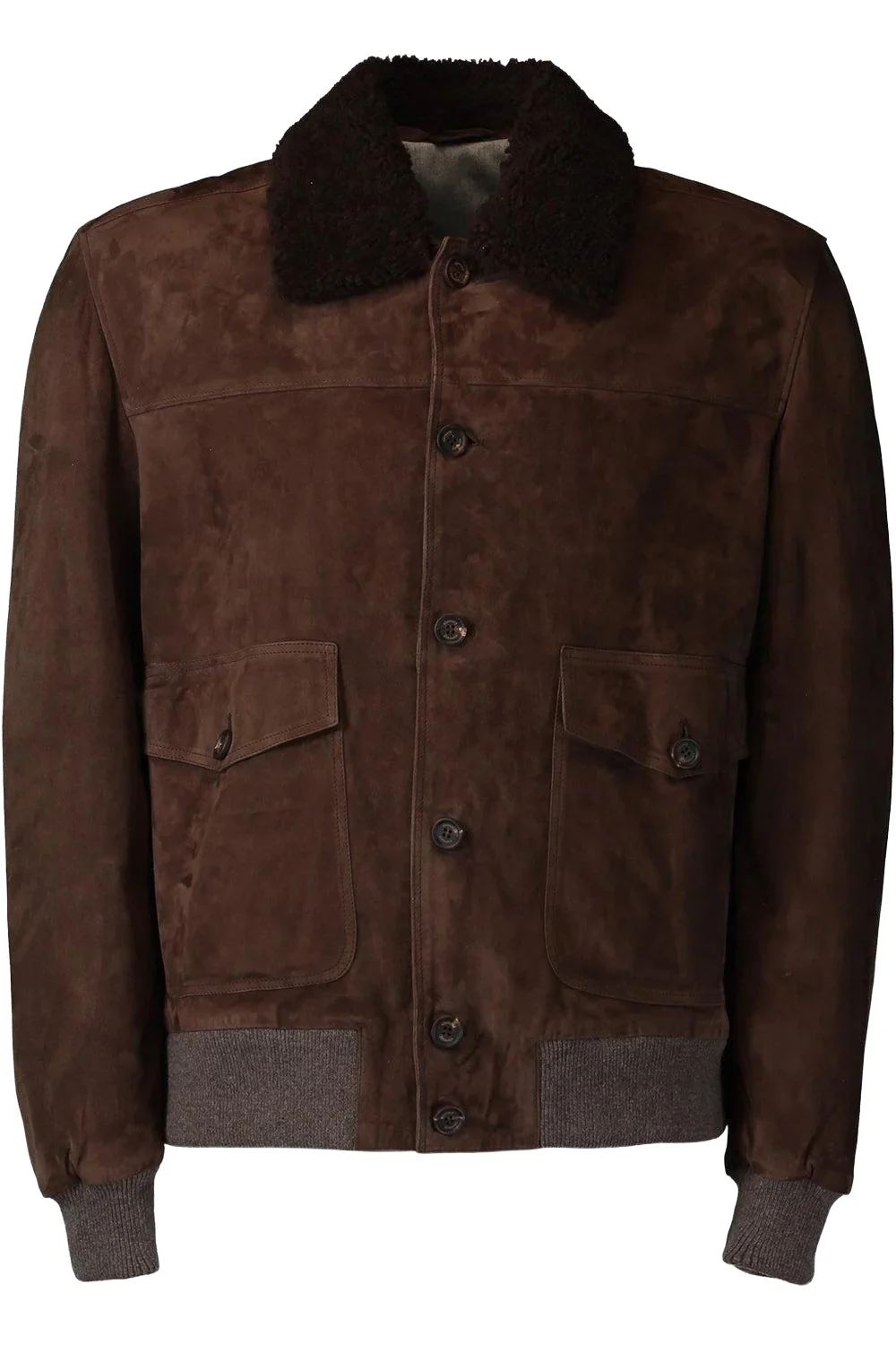 ELEVENTY Full Zip Bomber Jacket