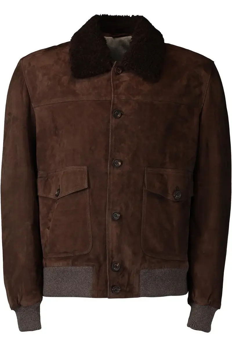 Full Zip Bomber Jacket Full Zip Bomber Jacket