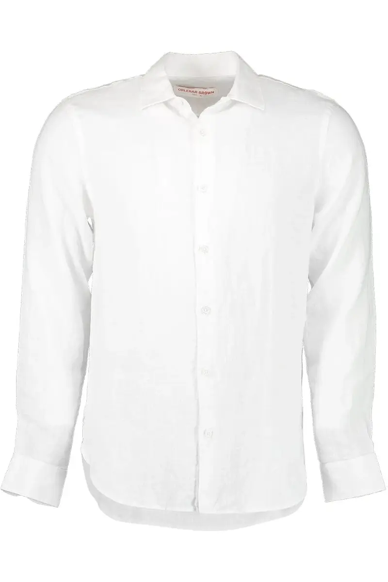 Orlebar Brown Giles Shirt