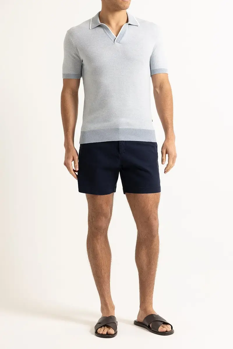 Orlebar Brown Horton Shirt - Surfside Blue | Thumbnail 2 Orlebar Brown Horton Shirt - Surfside Blue | Thumbnail 2