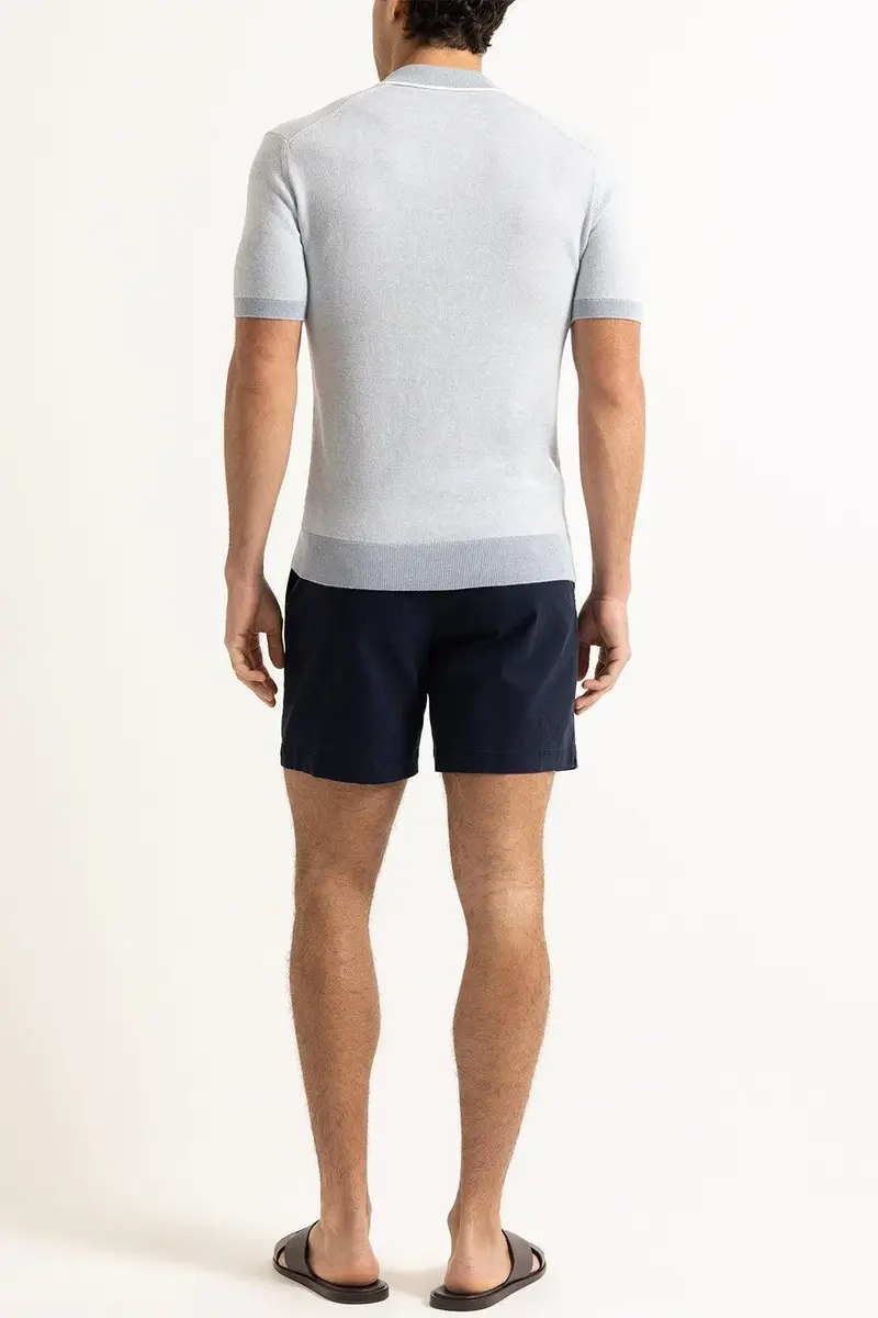 Orlebar Brown Horton Shirt - Surfside Blue | Thumbnail 3 Orlebar Brown Horton Shirt - Surfside Blue | Thumbnail 3