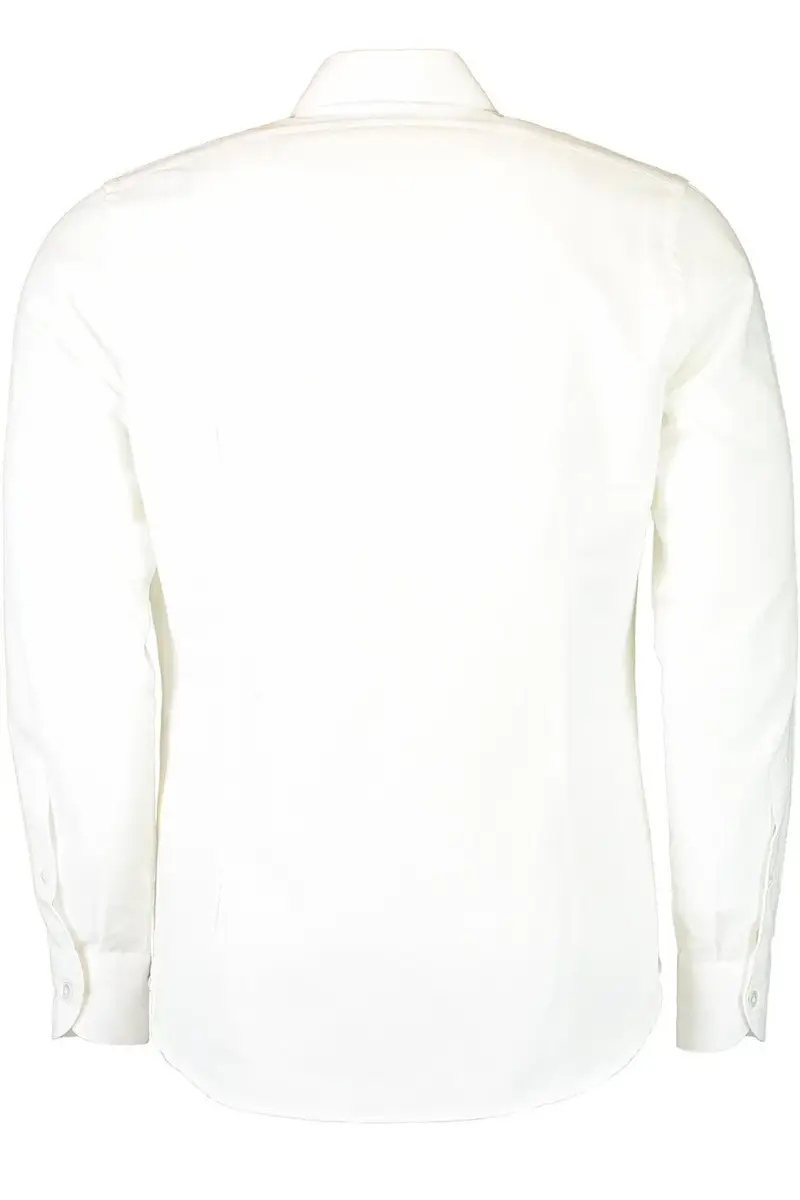 ELEVENTY Long Sleeve Stretch Shirt | Thumbnail 5 ELEVENTY Long Sleeve Stretch Shirt | Thumbnail 5