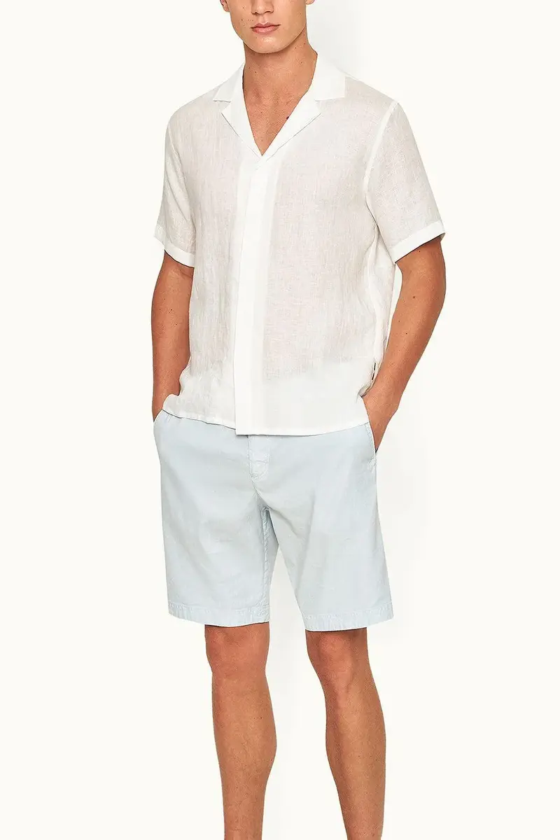 Orlebar Brown MAITAN II SHIRT | Thumbnail 2 Orlebar Brown MAITAN II SHIRT | Thumbnail 2