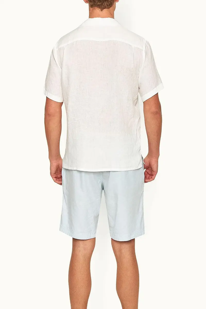 Orlebar Brown MAITAN II SHIRT | Thumbnail 5 Orlebar Brown MAITAN II SHIRT | Thumbnail 5