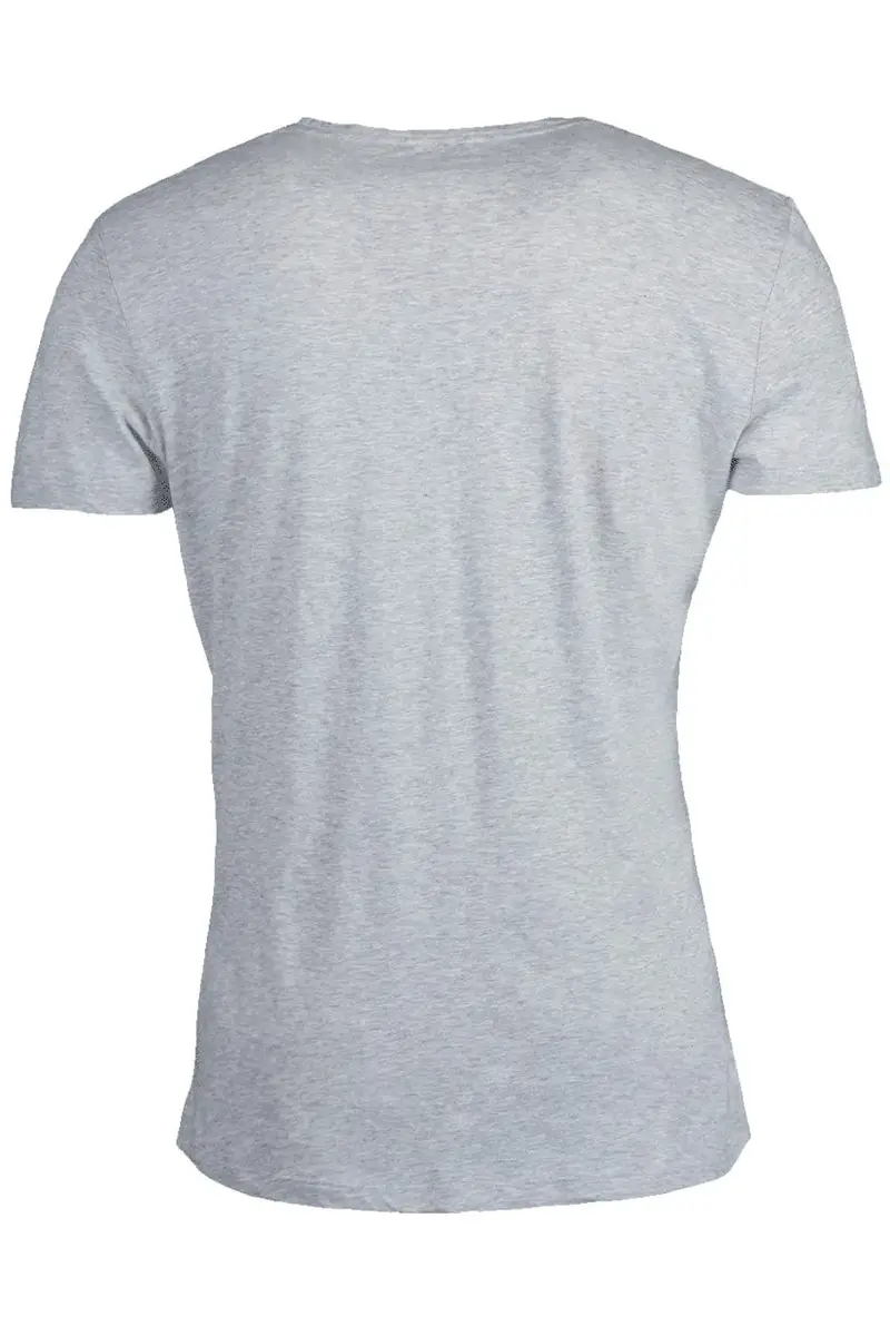 Orlebar Brown OB-T Grey T-Shirt | Thumbnail 3 Orlebar Brown OB-T Grey T-Shirt | Thumbnail 3