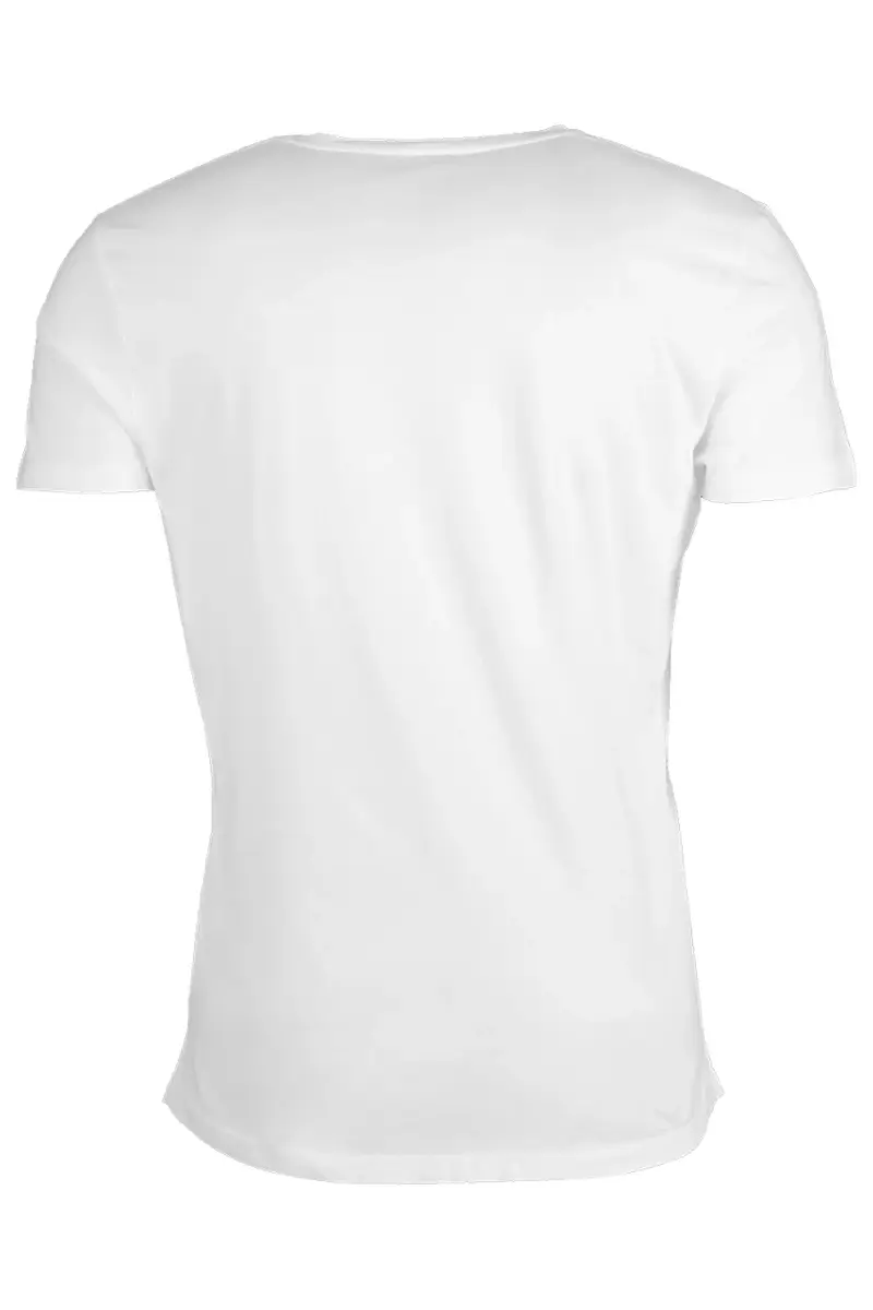 Orlebar Brown OB-T White T-Shirt | Thumbnail 3 Orlebar Brown OB-T White T-Shirt | Thumbnail 3