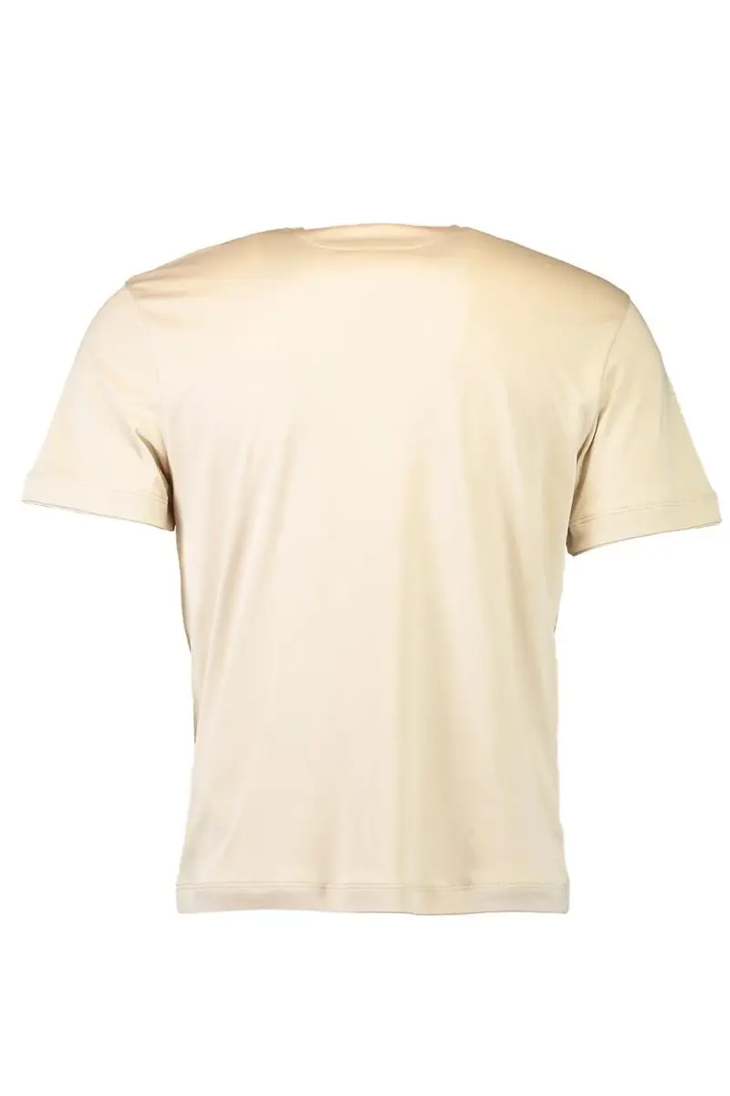 ELEVENTY Pocket Tee - Camel | Thumbnail 5 ELEVENTY Pocket Tee - Camel | Thumbnail 5