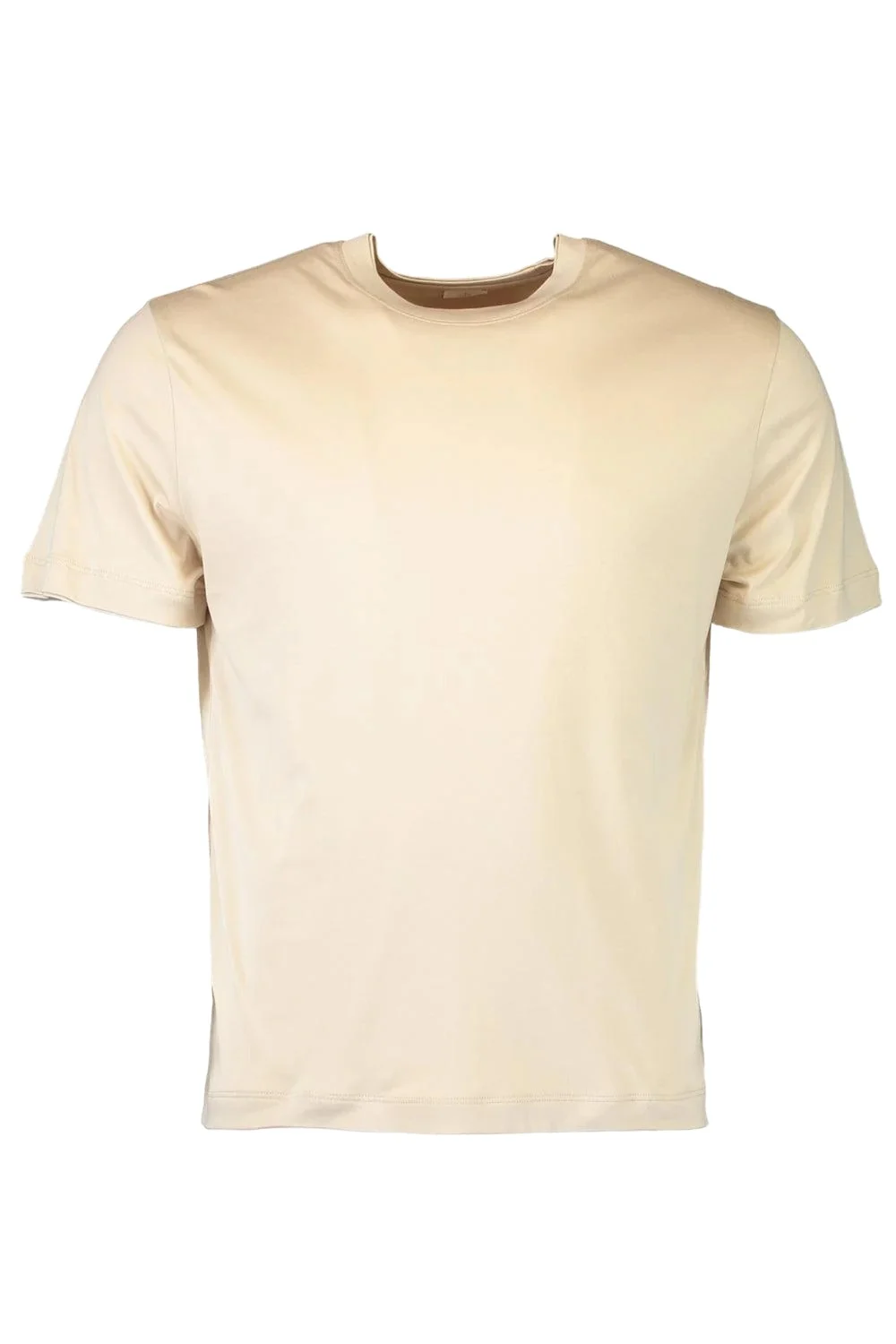 ELEVENTY Pocket Tee - Camel