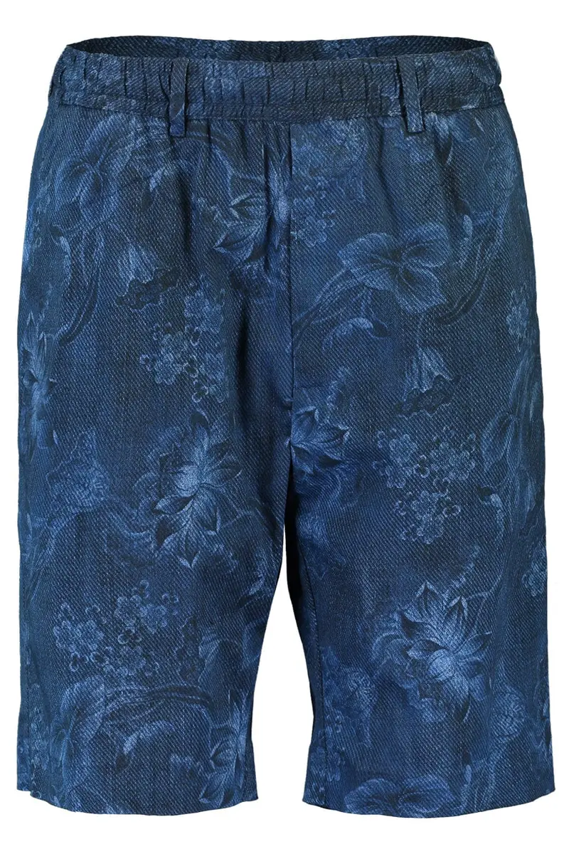 June79 Rocky Shorts - Navy | Image 1 June79 Rocky Shorts - Navy | Image 1