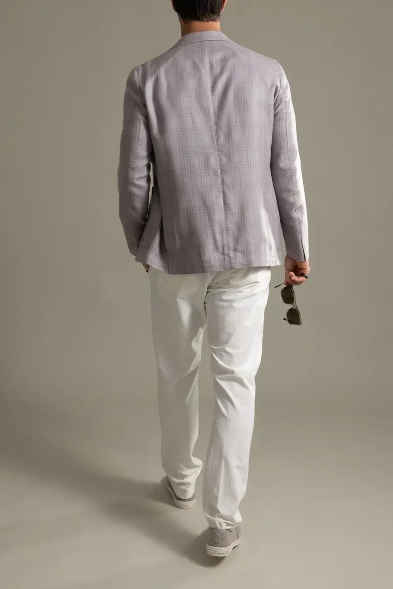 ELEVENTY Single Breasted Blazer | Thumbnail 4 ELEVENTY Single Breasted Blazer | Thumbnail 4