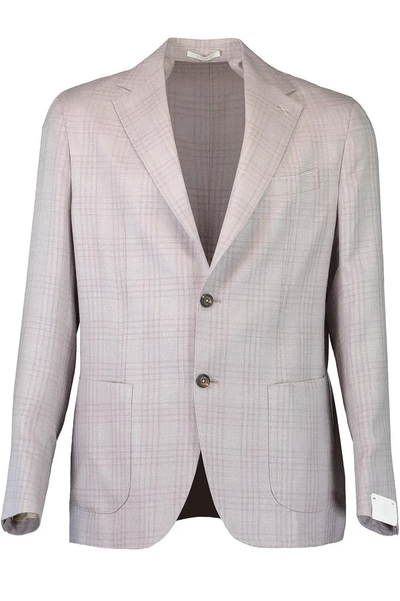 ELEVENTY Single Breasted Blazer | Image 1 ELEVENTY Single Breasted Blazer | Image 1