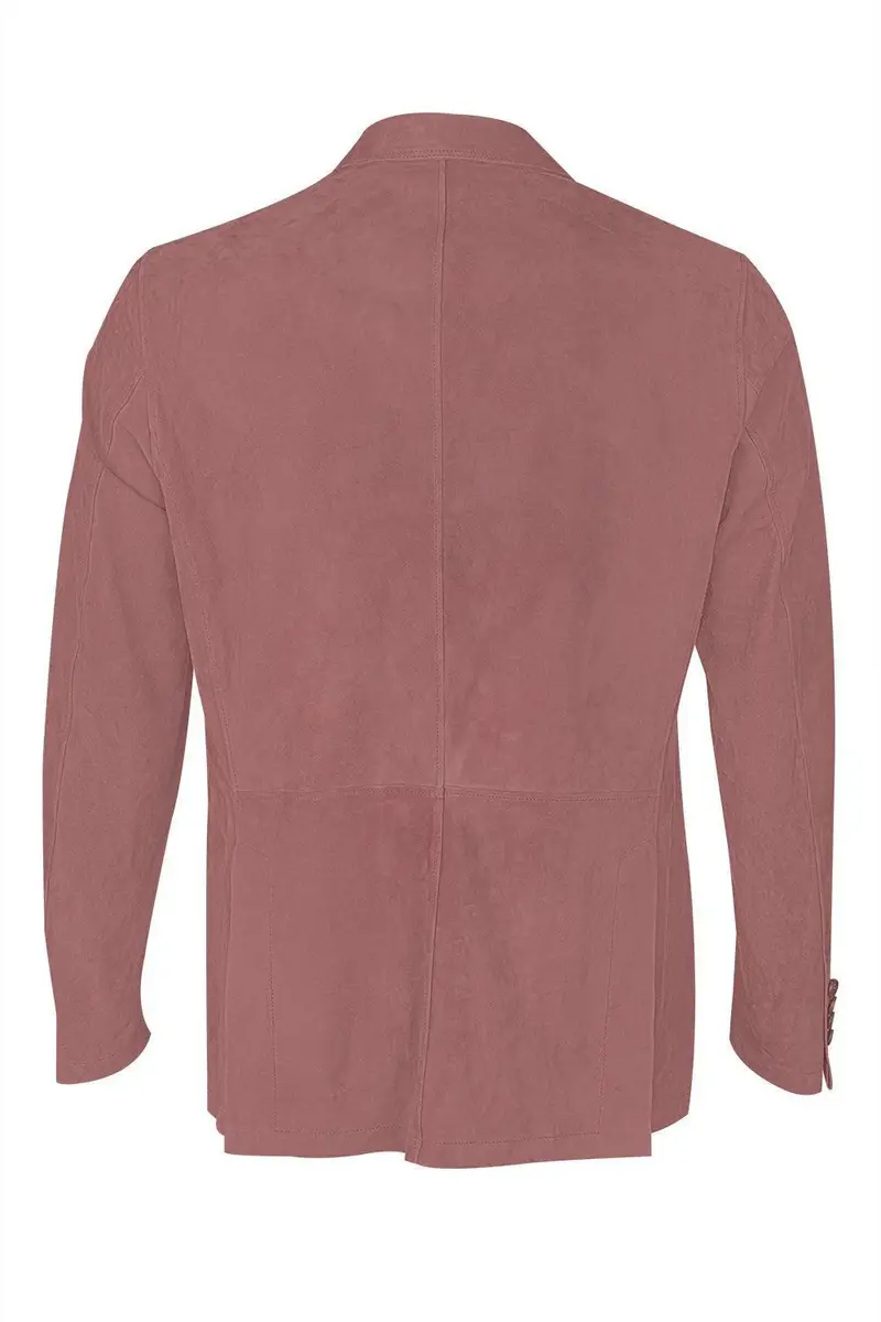 ELEVENTY Single Breasted Blazer - Grape | Thumbnail 5 ELEVENTY Single Breasted Blazer - Grape | Thumbnail 5