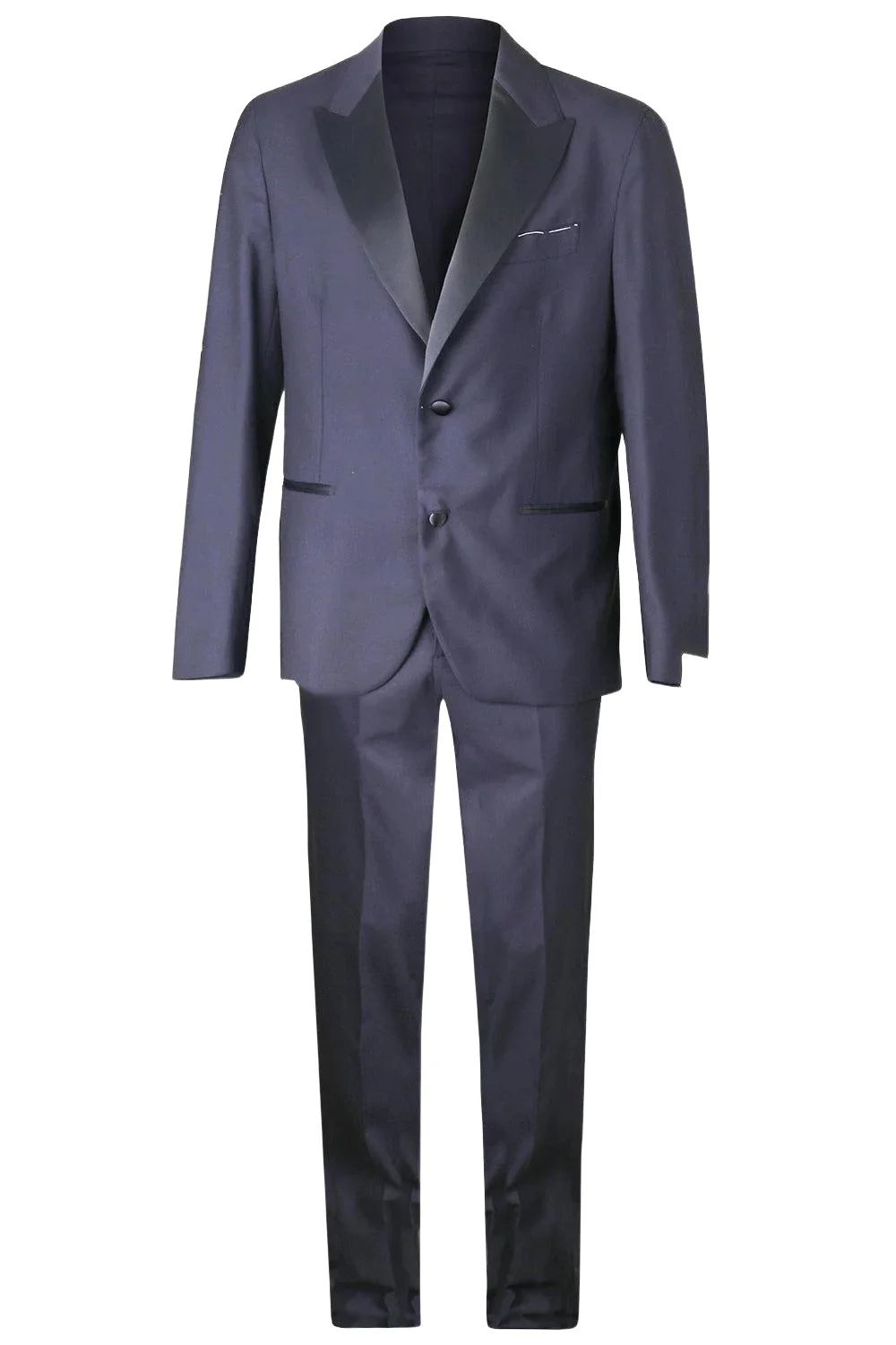ELEVENTY Smocking Suit