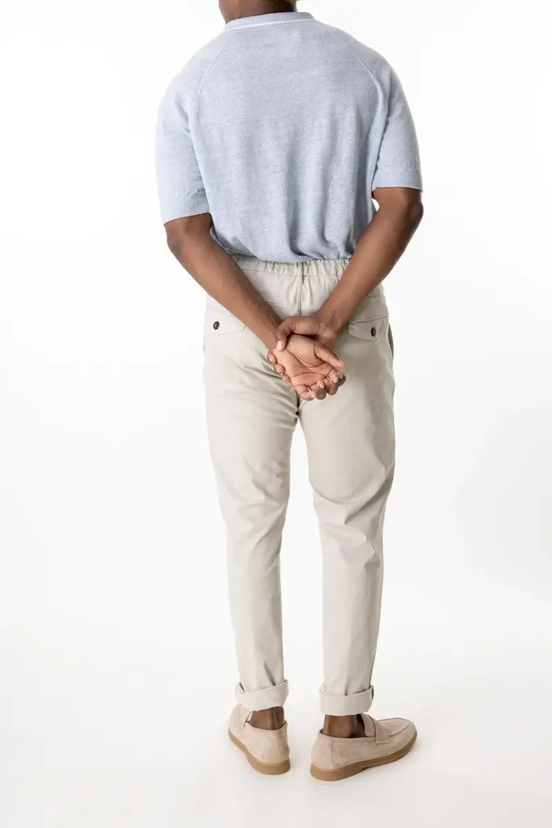 ELEVENTY Soft Jogger Pant | Thumbnail 4 ELEVENTY Soft Jogger Pant | Thumbnail 4