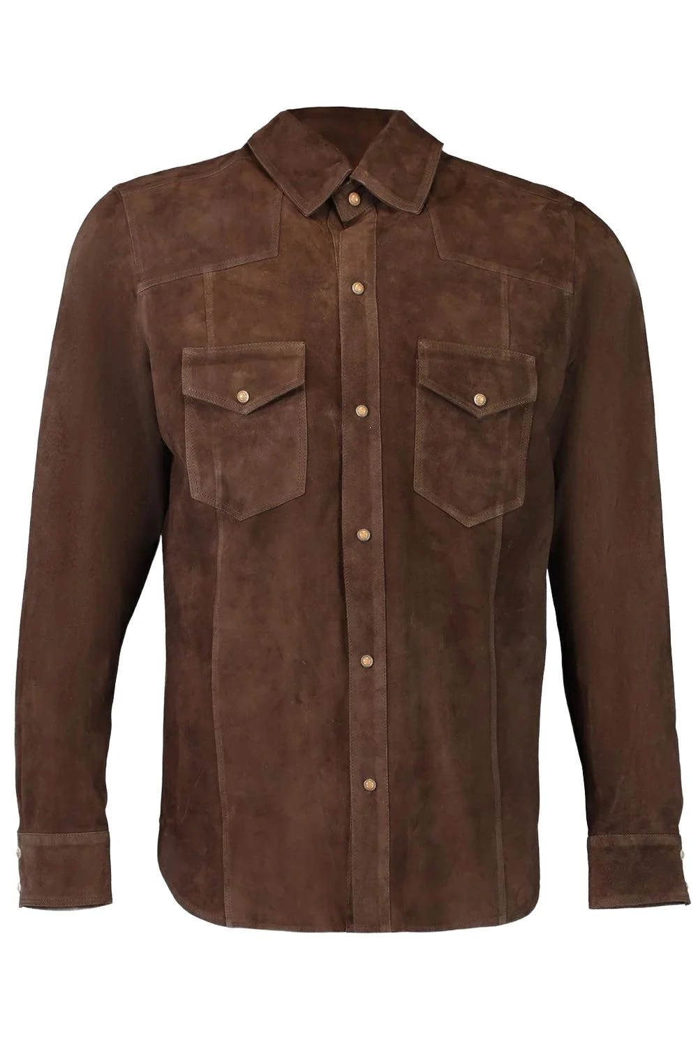 Texas Shirt - Brown Texas Shirt - Brown