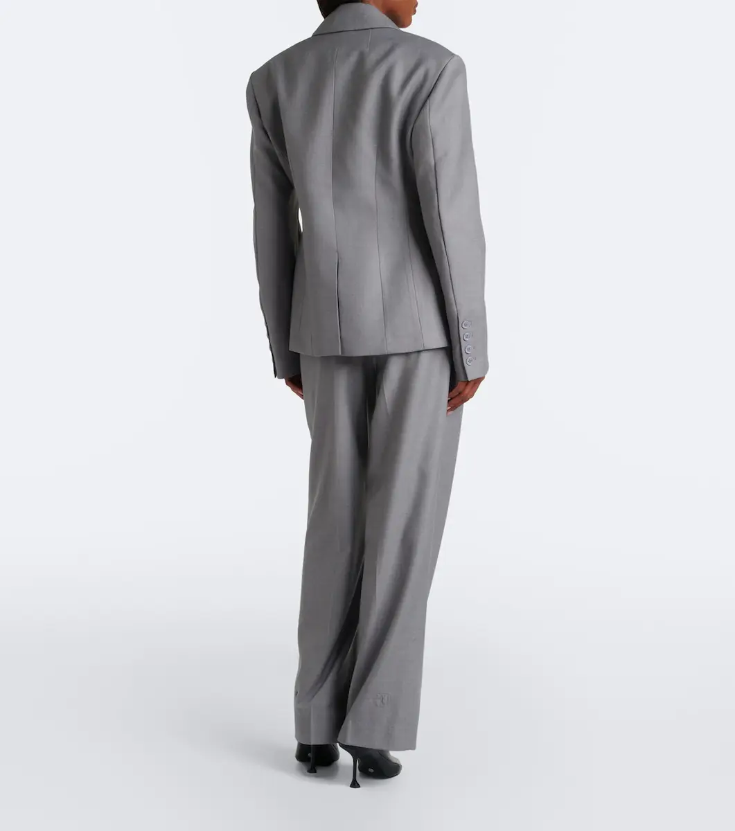 The Frankie Shop Doyer pleated wide-leg pants | Thumbnail 7 The Frankie Shop Doyer pleated wide-leg pants | Thumbnail 7