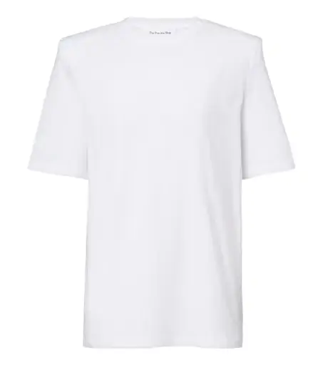 Carrington cotton jersey T-shirt