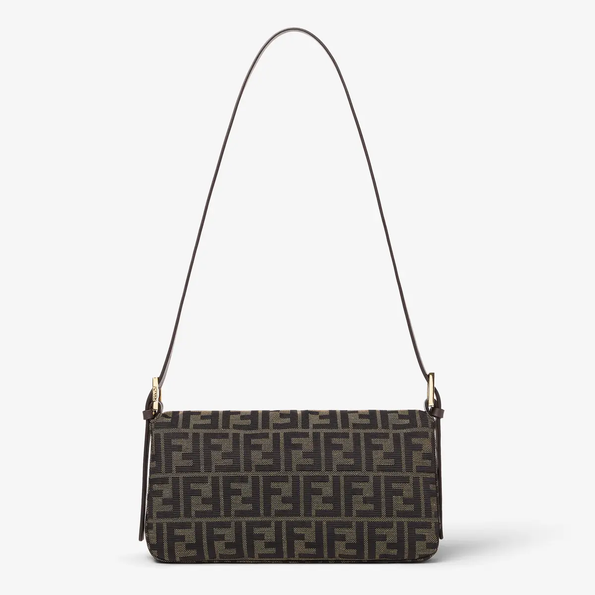 Fendi Baguette 26424 FF Zucca jacquard fabric bag | Thumbnail 6 Fendi Baguette 26424 FF Zucca jacquard fabric bag | Thumbnail 6