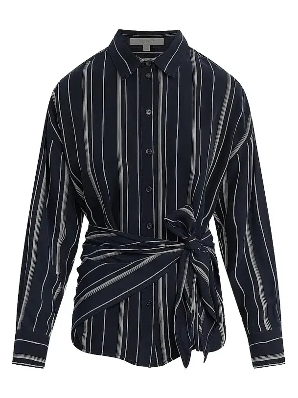 Women's The Positano Wrap Shirt Women's The Positano Wrap Shirt