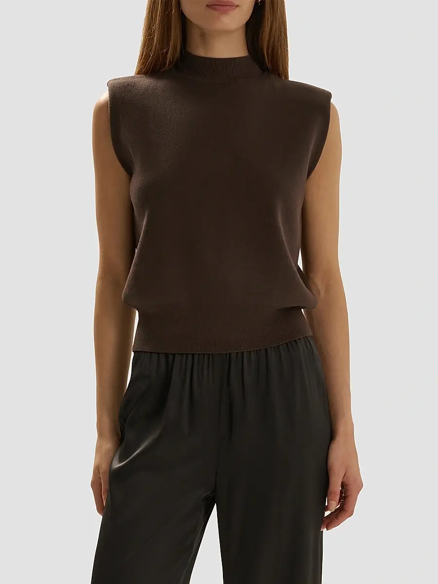 Favorite Daughter Women's The Whitney Sleeveless Top | Thumbnail 2 Favorite Daughter Women's The Whitney Sleeveless Top | Thumbnail 2