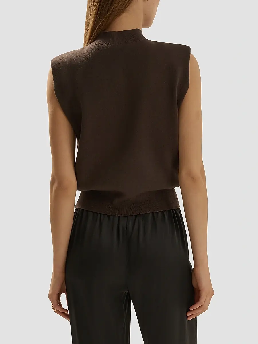 Favorite Daughter Women's The Whitney Sleeveless Top | Thumbnail 3 Favorite Daughter Women's The Whitney Sleeveless Top | Thumbnail 3