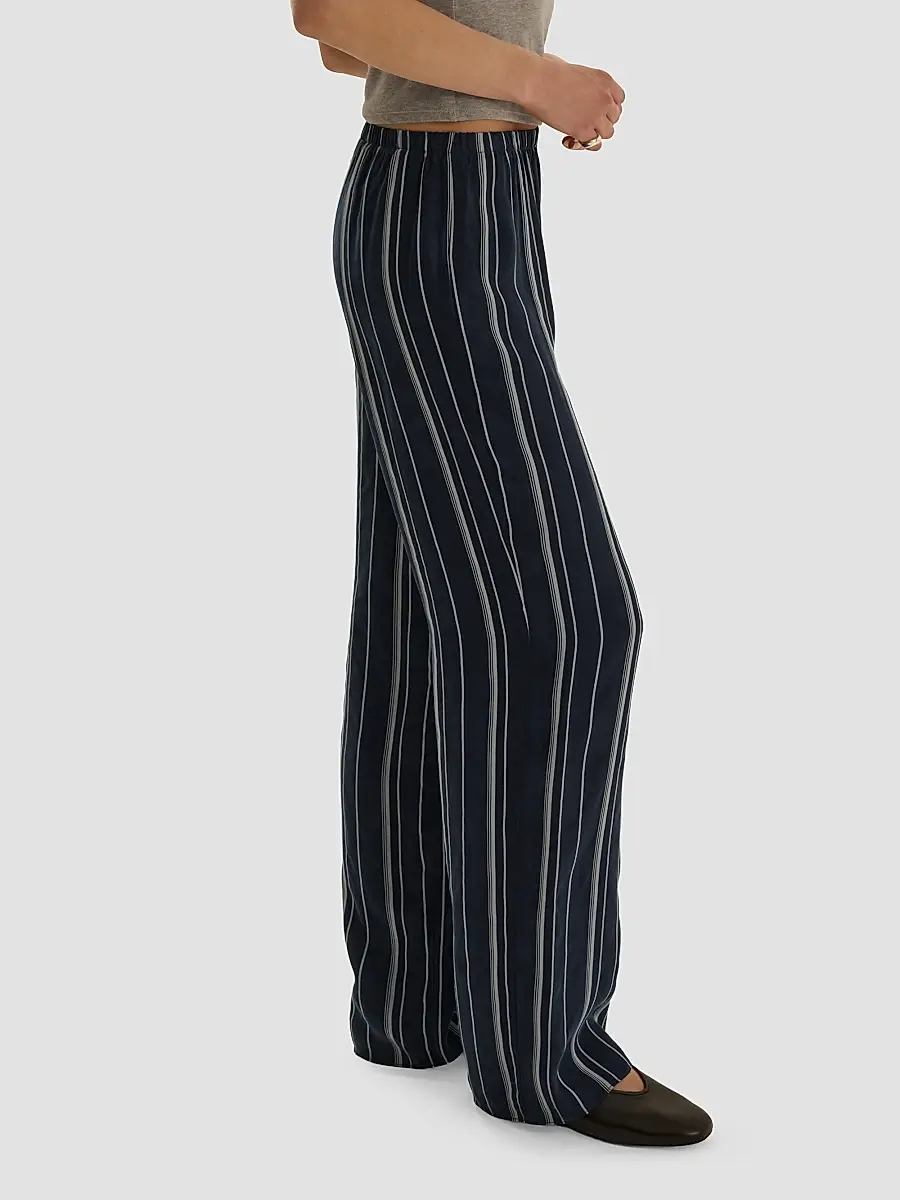 Favorite Daughter Women's The Everything Striped Pants | Thumbnail 5 Favorite Daughter Women's The Everything Striped Pants | Thumbnail 5