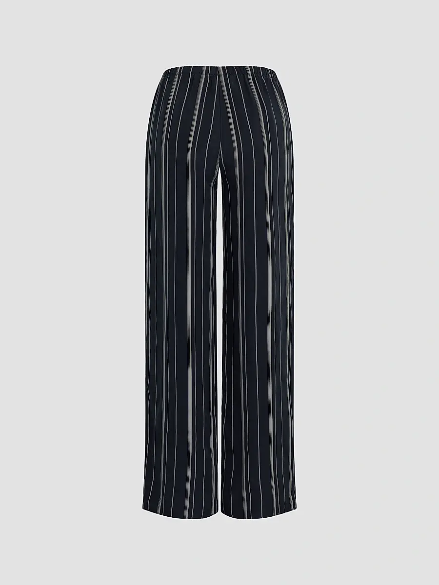 Favorite Daughter Women's The Everything Striped Pants | Thumbnail 6 Favorite Daughter Women's The Everything Striped Pants | Thumbnail 6