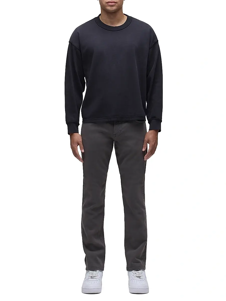 Hudson Jeans Men's Blake Slim-Straight Jeans | Thumbnail 2