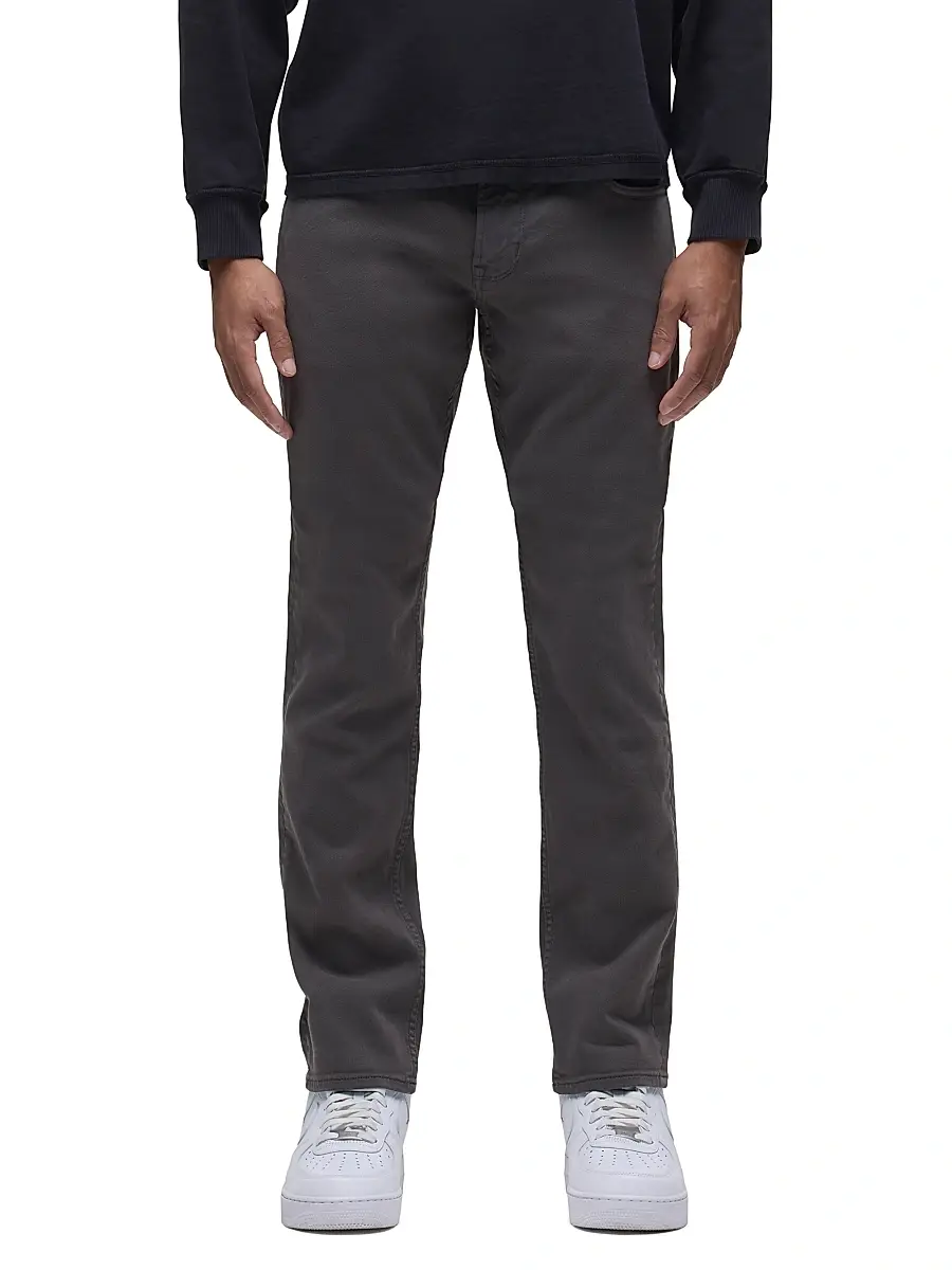Hudson Jeans Men's Blake Slim-Straight Jeans | Thumbnail 4