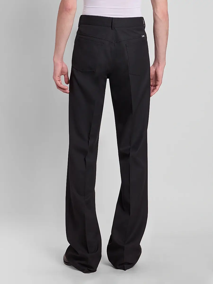AMIRI Men's MA Fit Straight-Leg Jeans | Thumbnail 3 AMIRI Men's MA Fit Straight-Leg Jeans | Thumbnail 3