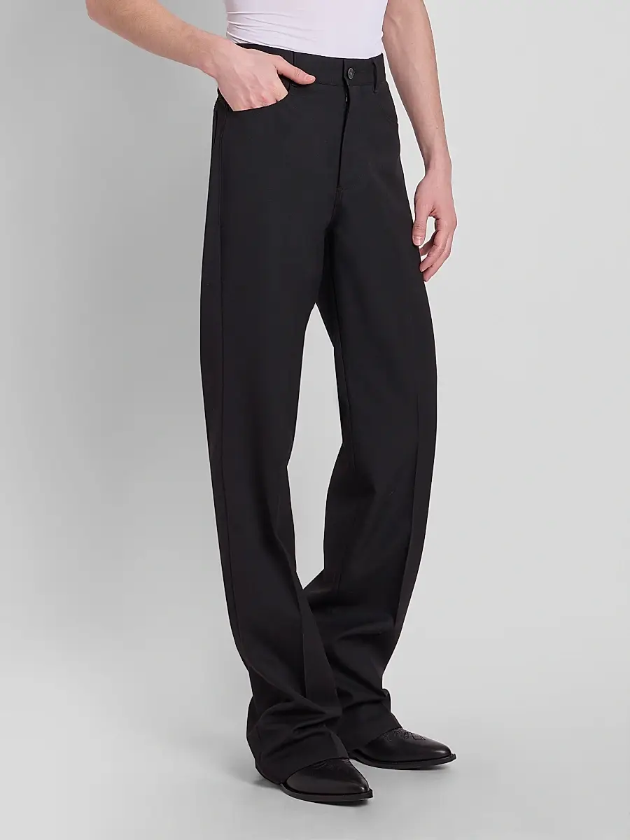 AMIRI Men's MA Fit Straight-Leg Jeans | Thumbnail 4 AMIRI Men's MA Fit Straight-Leg Jeans | Thumbnail 4