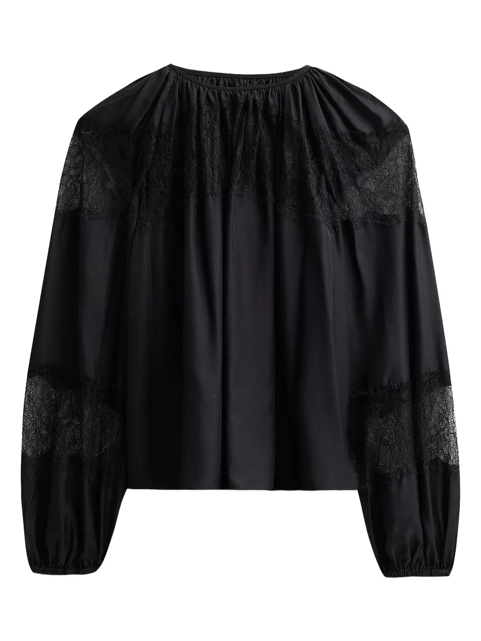 Women's Bess Silk Blouse Women's Bess Silk Blouse