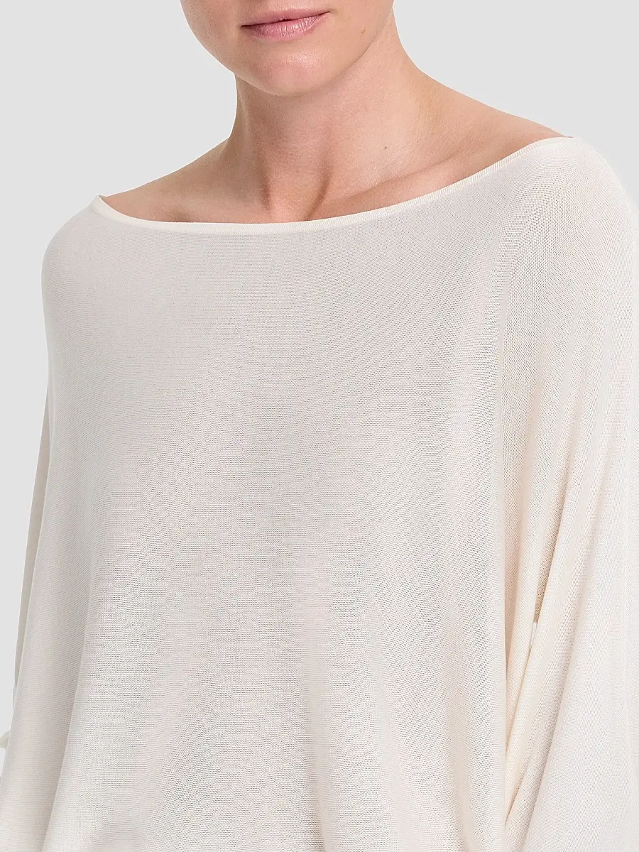 TWP Women's Landslide Mixed Hairline Striped Cotton Top | Thumbnail 5 TWP Women's Landslide Mixed Hairline Striped Cotton Top | Thumbnail 5