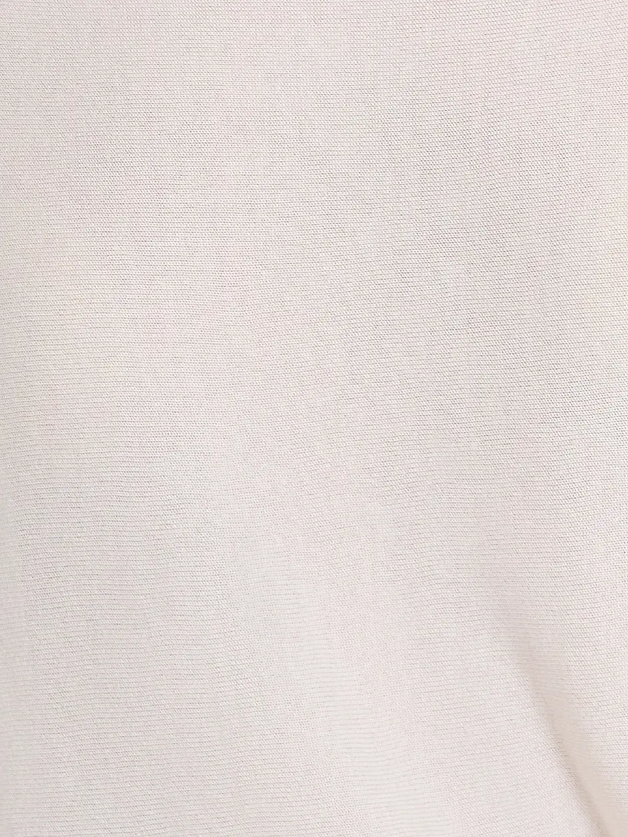 TWP Women's Landslide Mixed Hairline Striped Cotton Top | Thumbnail 6 TWP Women's Landslide Mixed Hairline Striped Cotton Top | Thumbnail 6